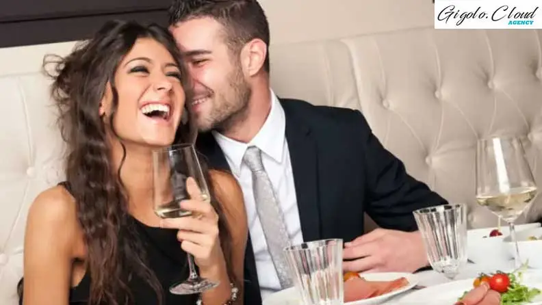 Accompagnatore per pranzi, cene e aperitivi