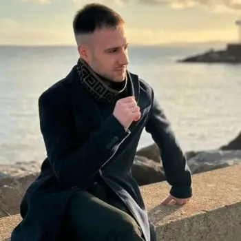 Accompagnatore gigolo Riccardo Accocci