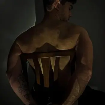 Accompagnatore gigolo Lorenzo