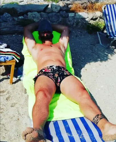 Accompagnatore gigolo Maxtex