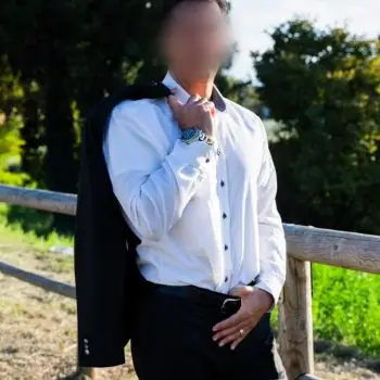 Accompagnatore gigolo Thomas