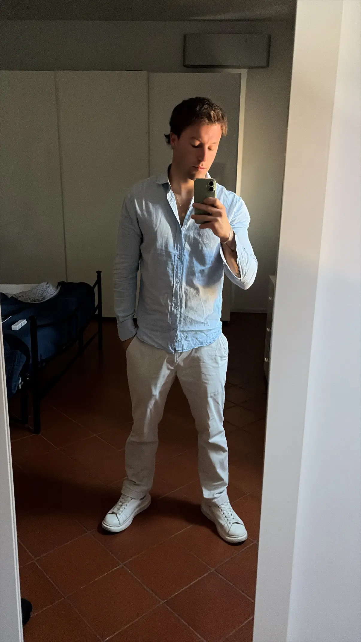 Accompagnatore gigolo Brad