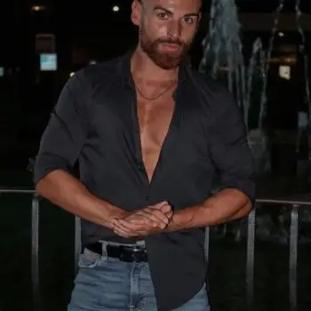 Accompagnatore gigolo Brandon