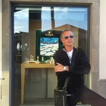 Accompagnatore gigolo Maykel