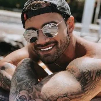 Accompagnatore gigolo Christian