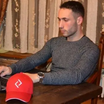 Accompagnatore gigolo Niky