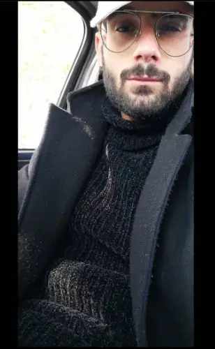 Accompagnatore gigolo Tommaso