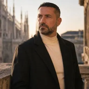 Accompagnatore gigolo Massimo