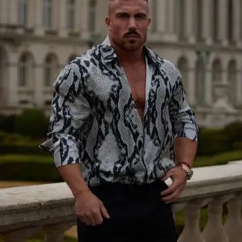 Accompagnatore gigolo Pablo