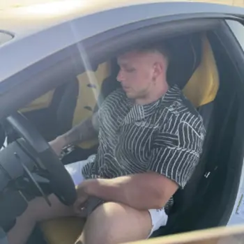 Accompagnatore gigolo Leonida