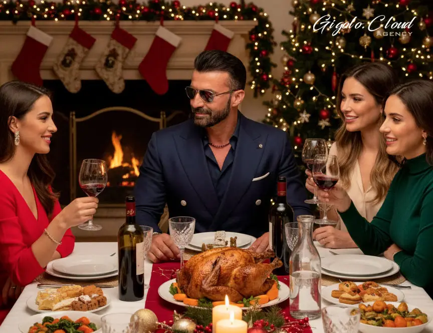 Invitare un Gigolo a una serata tra amiche