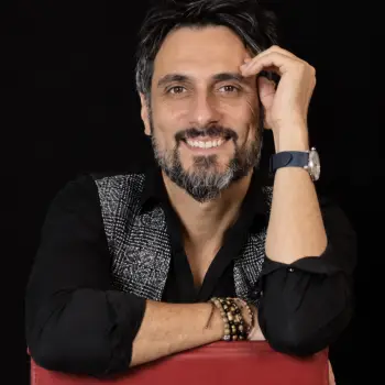 Accompagnatore gigolo Daniel Noir