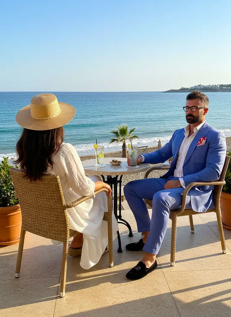 La mia prima volta con un gigol&ograve;.. C'&egrave; una prima volta per tutte!