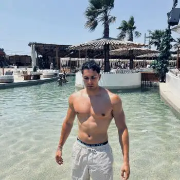 Accompagnatore gigolo Patrizio