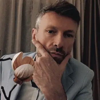 Accompagnatore gigolo Andrea