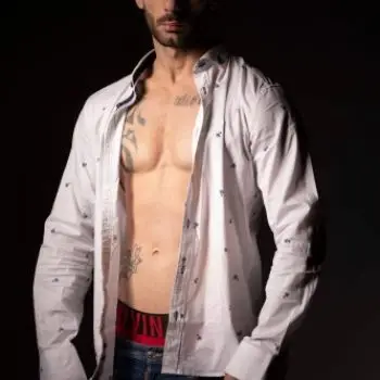 Accompagnatore gigolo Valerio