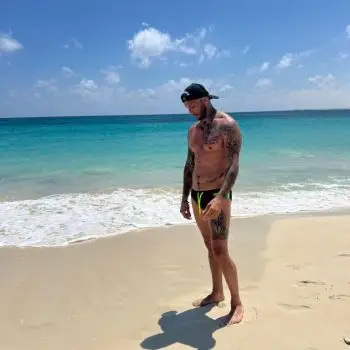 Accompagnatore gigolo Nicolas