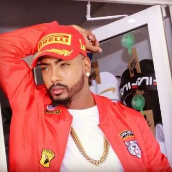 Accompagnatore gigolo Jhael Franco