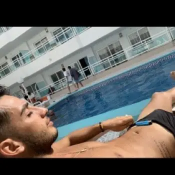 Accompagnatore gigolo Italianboy