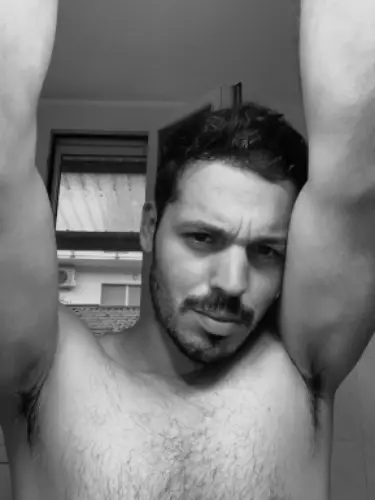 Accompagnatore gigolo Nico