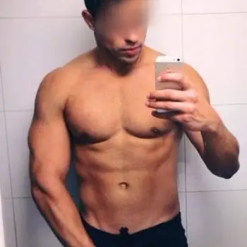 Accompagnatore gigolo Marcus