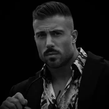 Accompagnatore gigolo Pablo