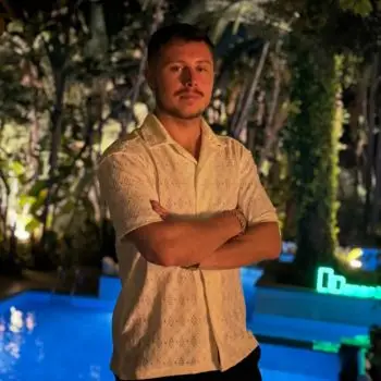 Accompagnatore gigolo Giusseppe 