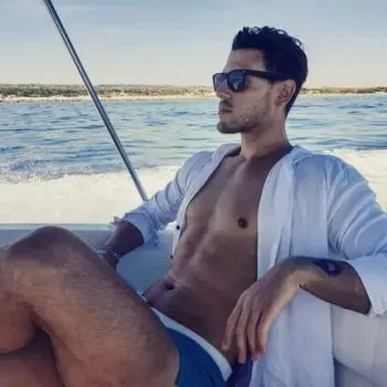 Accompagnatore gigolo Leon