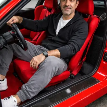 Accompagnatore gigolo Alessio