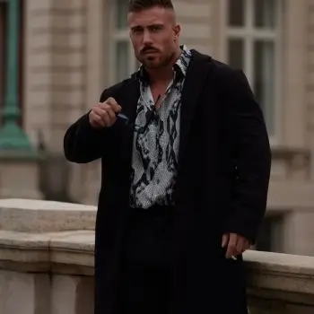 Accompagnatore gigolo Pablo