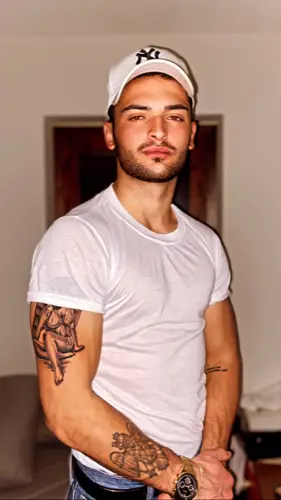 Accompagnatore gigolo Will Amato