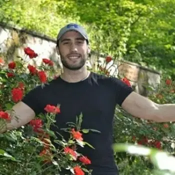 Accompagnatore gigolo Niky