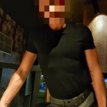 Accompagnatore gigolo Pedro